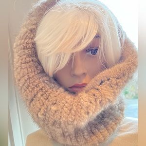 Gorsuch Fur Neck Warmer